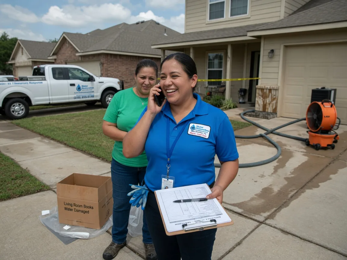 Water Damage Repair Emelle, AL FAQs